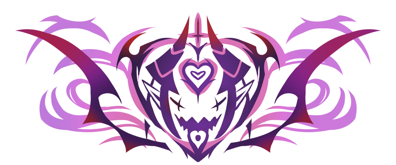 Image of Succubus Temporay Tattoo