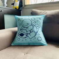 Squirtle Cushion Cover