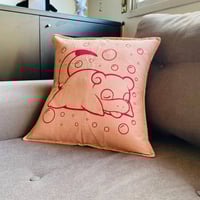 Slowpoke Cushion Cover