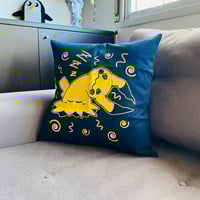 Mimikyu Cushion Cover