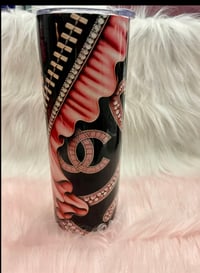 Image 2 of Betty boop 20 ounce tumbler 
