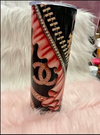 Image 4 of Betty boop 20 ounce tumbler 