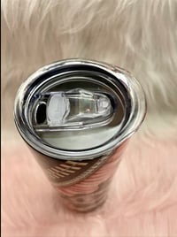 Image 5 of Betty boop 20 ounce tumbler 