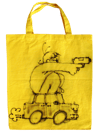 "BRUM BRUM" BAG