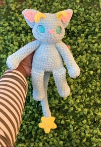 Image 1 of Space Cat