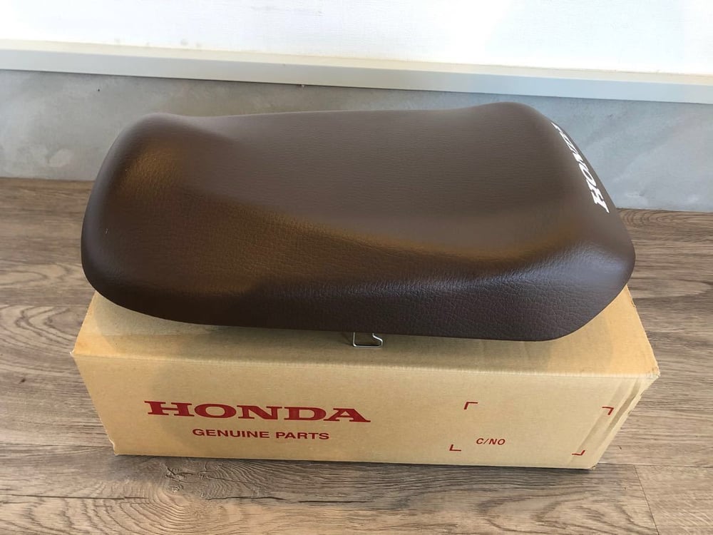 HONDA RUCKUS OEM SEAT