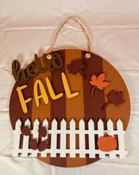 Image 4 of hello fall