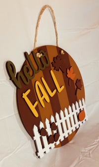 Image 2 of hello fall