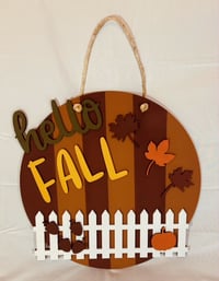 Image 1 of hello fall