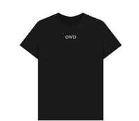 BorderLine Tee Black