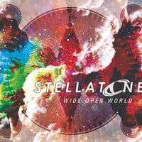 Image 1 of Stellatone - Wide Open World CD