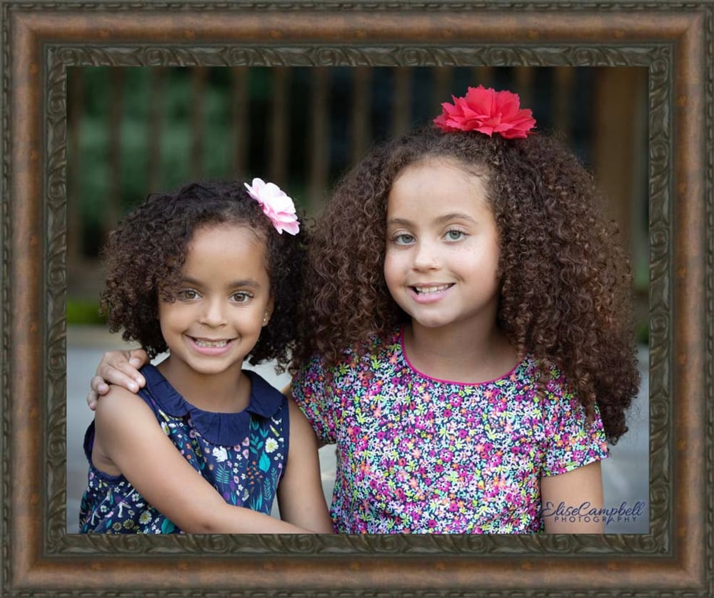 Image of Meadowbrook Family Portrait Fundraiser with Elise Campbell Photography