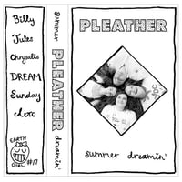 Image 1 of Pleather- Summer Dreamin' Cassette