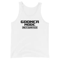 Image 4 of Gooner Mode Tank Top