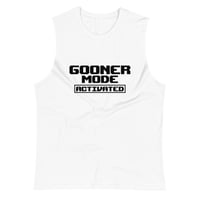 Image 2 of Gooner Mode Shirt