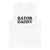 Image 2 of Bator Daddy Muscle Shirt