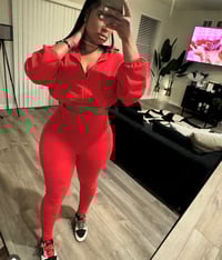 Image 3 of ACTIVE PULLOVER SET 