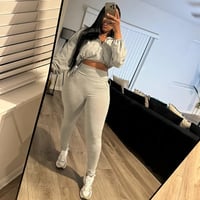Image 1 of ACTIVE PULLOVER SET 