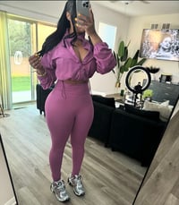 Image 4 of ACTIVE PULLOVER SET 
