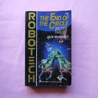 Robotech: The End of the Circle