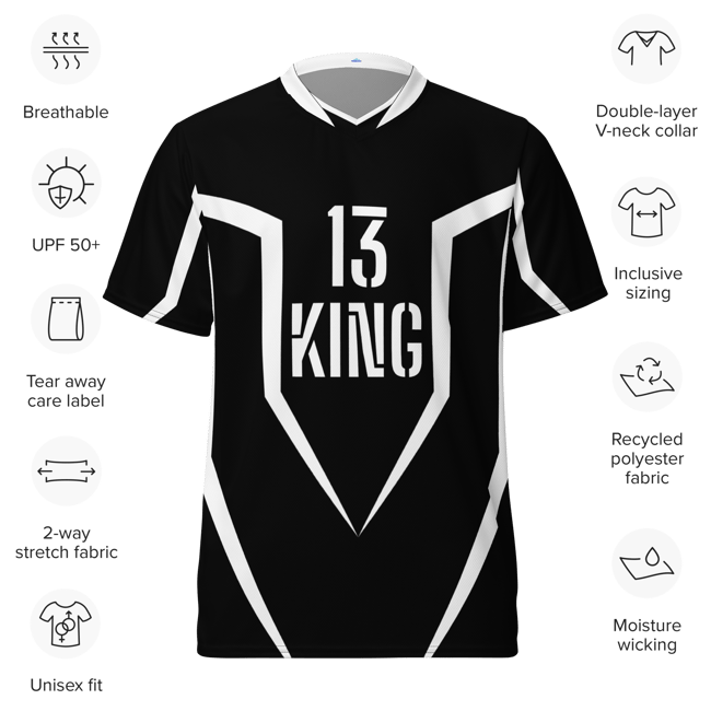 KING JERSEY