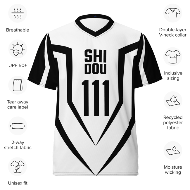 SHIDOU JERSEY