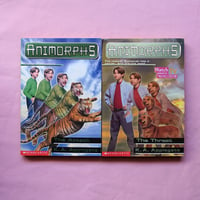 Animorphs 21 & 26