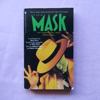 The Mask Novelization