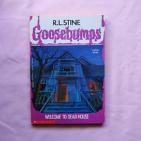 Image 1 of Goosebumps - Various books