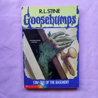 Image 3 of Goosebumps - Various books