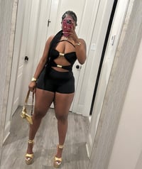 Image 2 of DATE NIGHT ROMPER