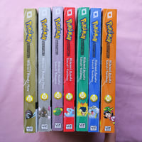 Image 2 of Pokemon Adventures Manga Vol 8 - 14