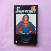 Supergirl Novelization