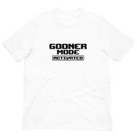 Image 5 of Gooner Mode T-Shirt