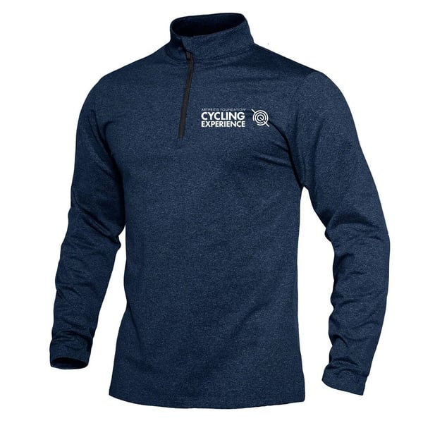 Image of AFCE Quarter Zip Pull Over 