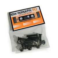 low noise Phillips hardware