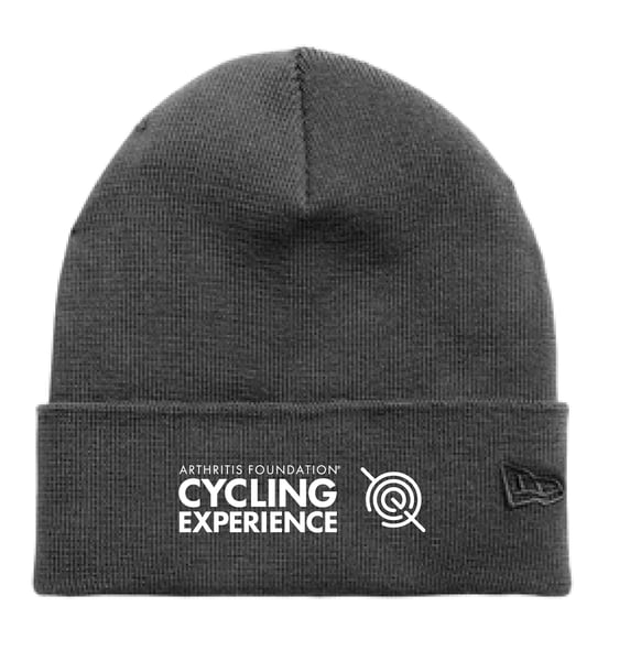 Image of AF Cycling Experience Cuff Beanie