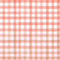 Image 6 of SUMMER TAFFY-The Old Garden Baskets Quilt Kit 66" x 80"