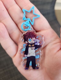 Image 4 of Misc. Anime keychains