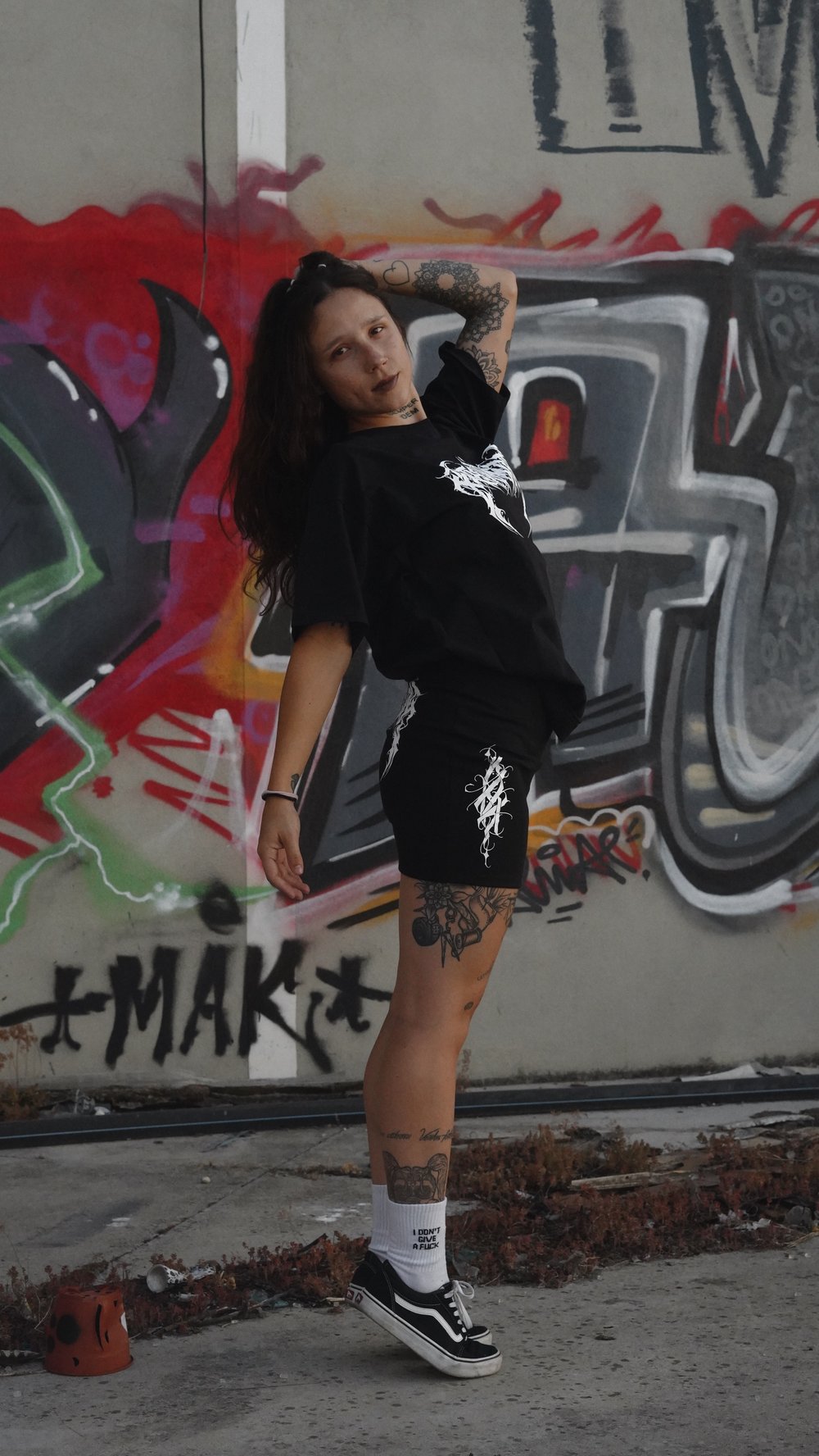 ChaotiK Tee