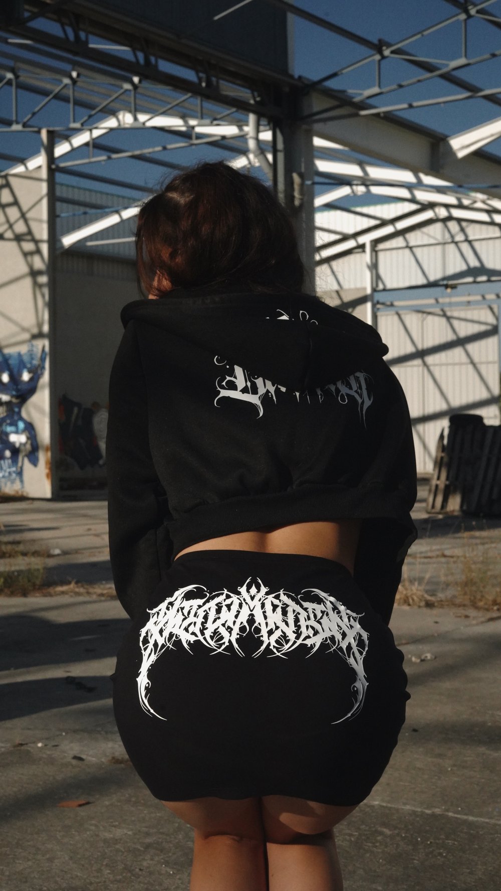 ChaotiK Skirt