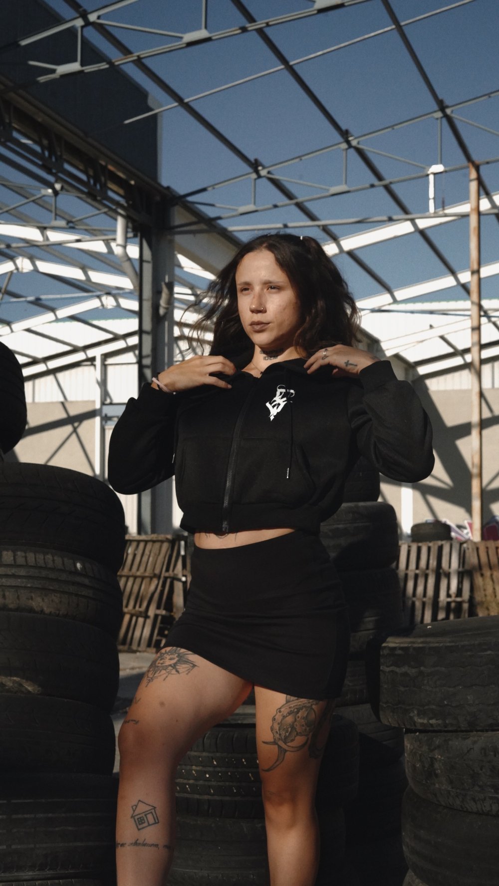 ChaotiK Mini Jacket