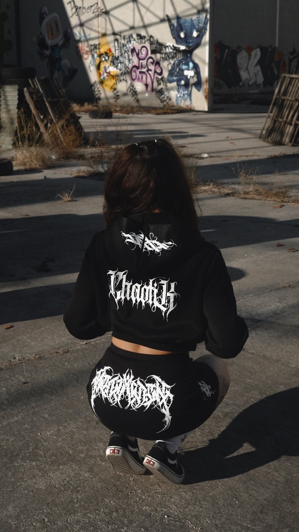 ChaotiK Mini Jacket