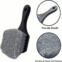 Image 3 of Heavy Duty Tire & Wheel Brush