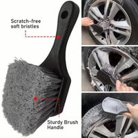 Image 4 of Heavy Duty Tire & Wheel Brush