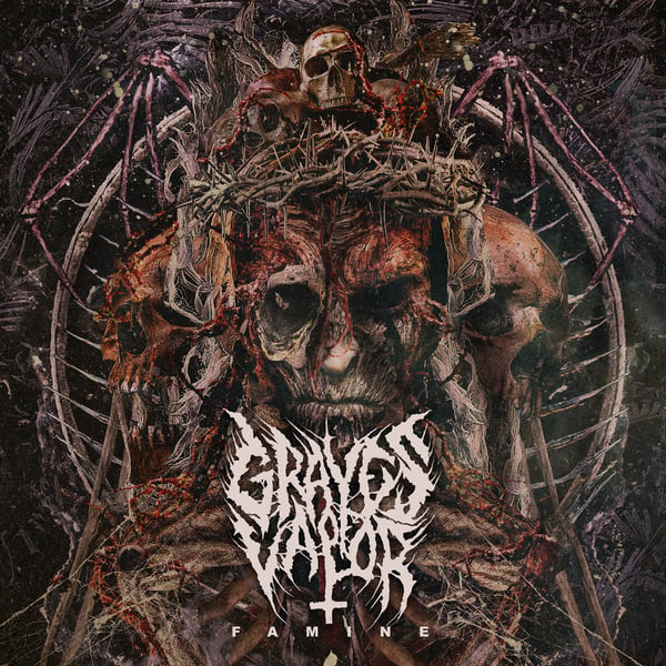 Image of GRAVES OF VALOR - Famine