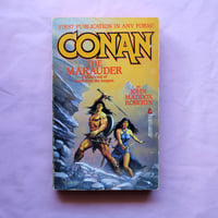 Image 7 of Conan - Various Novels