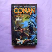 Image 8 of Conan - Various Novels