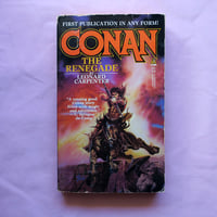 Image 9 of Conan - Various Novels