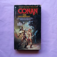 Image 10 of Conan - Various Novels